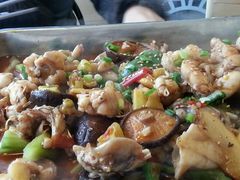 -天府烤鱼(香港中路店)