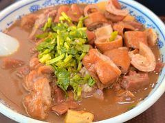 -门框胡同百年卤煮(新街口店)