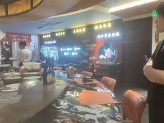 -牛将军•涮肉•烤肉(北京王府井·故宫店)