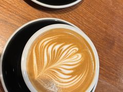 -black rainbow coffee