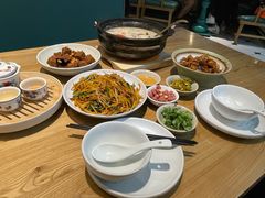-潮粥荟·潮汕砂锅粥(槐房万达店)