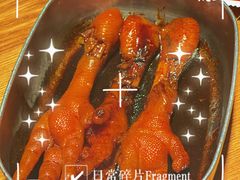 弄堂里的卤鸡爪-弄堂里·寻味杭州(湖滨银泰in77C区店)