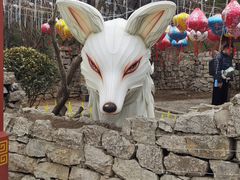 -淄博聊斋城景区