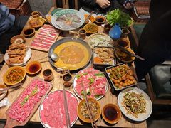 -滇牛云南火锅(桂林路店)
