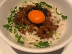 松露肉酱拌面-胡麻(静安嘉里店)