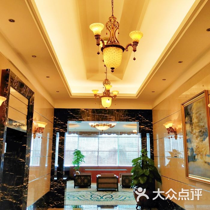 江门丽宫国际酒店