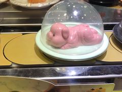 -争鲜回转寿司(金桥家乐福店)
