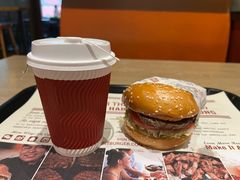 -The Habit Burger Grill 哈比特汉堡(爱琴海店)