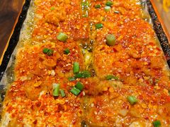 包浆豆腐-不曾在把把烧•烧烤(莲坂磐基店)