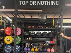 -TOP健身私教工作室(侨香店)