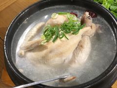 -姜虎东白丁烤肉(恒隆广场店)