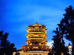 -济南大明湖景区