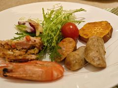 -亮马河饭店翠雅咖啡厅