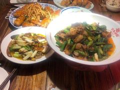 三代人的回锅肉-百年神厨·地道川菜(清江西路店)