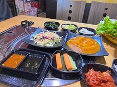 -杀猪天·韩国烤肉(铁路街第一分店)