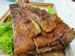 烤羊排-小城家宴