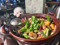 -胡须佬鸡煲四季火锅(海雅缤纷城店)