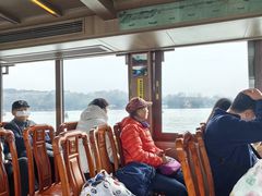 -西湖游船