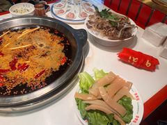 -李常在重庆火锅(合川总店)