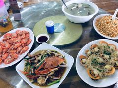 -明记海鲜大排档(巽寮湾店)