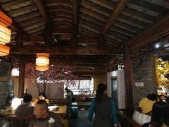 大堂-卞氏菜根香(青羊万达店)