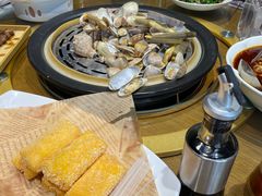 蒸海鲜-77号渔船·蒸海鲜青岛菜(积米崖店)