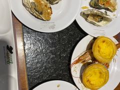 烤生蚝-汉巴味德(大悦城店)