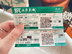 -SFC上影影城(新世界店)