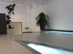 -I+造型烫发染发