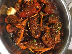 -可可大虾武汉土菜大排档(万松园1店)