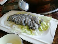 -德顺斋爆肚涮肉馆·烧烤·羊蝎子·清真炒菜(马驹桥店)