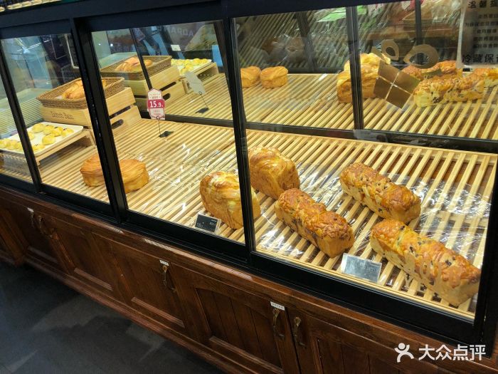 兰乔贝恩烘焙坊(龙之梦大都汇店)图片 第66张