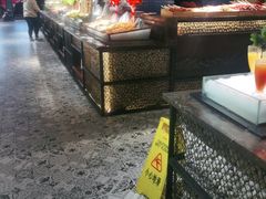 自助取餐区-韩风源自助烤肉(国贸精品店)