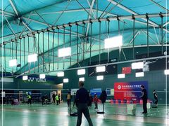 -佰德观岚记羽毛球馆