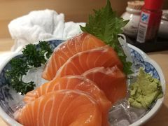 三文鱼-桂马·日本料理·海胆·海鲜饭·酒场(民主广场店)