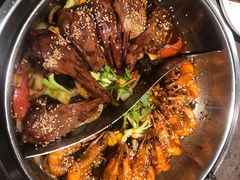 -一品渝香干锅鸭头(平安店)