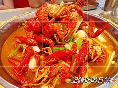 -龙虾奇迹泥炉烤肉(大华三路店)