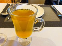 蜂蜜柚子茶-璟象酒店-爱丽坊景观餐厅