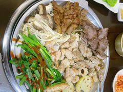 -大福黄牛料理·韩式烤肉·黄牛肥肠·酱蟹