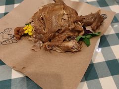 -紫光园·烤鸭·北京菜(劲松店)