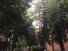 -广东外语外贸大学(白云山校区)