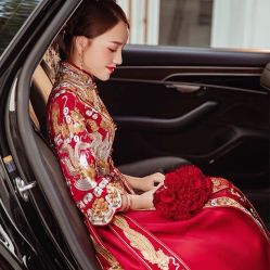 -金海岸婚纱摄影(塘沽店)