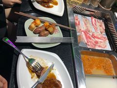 -环球约客烤涮自助(铜锣湾店)