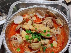 -新鞑烤羊腿(康平路店)