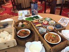 -汕头君华海逸酒店·鸿桃轩中餐厅