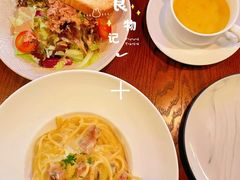 -斯比特花园西餐厅(东方商厦店)