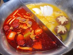 -湊湊火锅·茶憩(上海合生汇店)