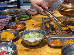 -麻蒲碳烤肉(远景路1号店)