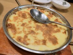 芝士烤地瓜-吕氏疙瘩汤·海鲜新鲁菜(凯德mall新都心店)