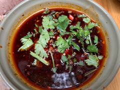 -汝萍传统蘸水菜(春华路总店)